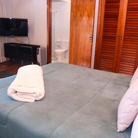 Villa Iturri Campos do Jordão Eksteriør billede
