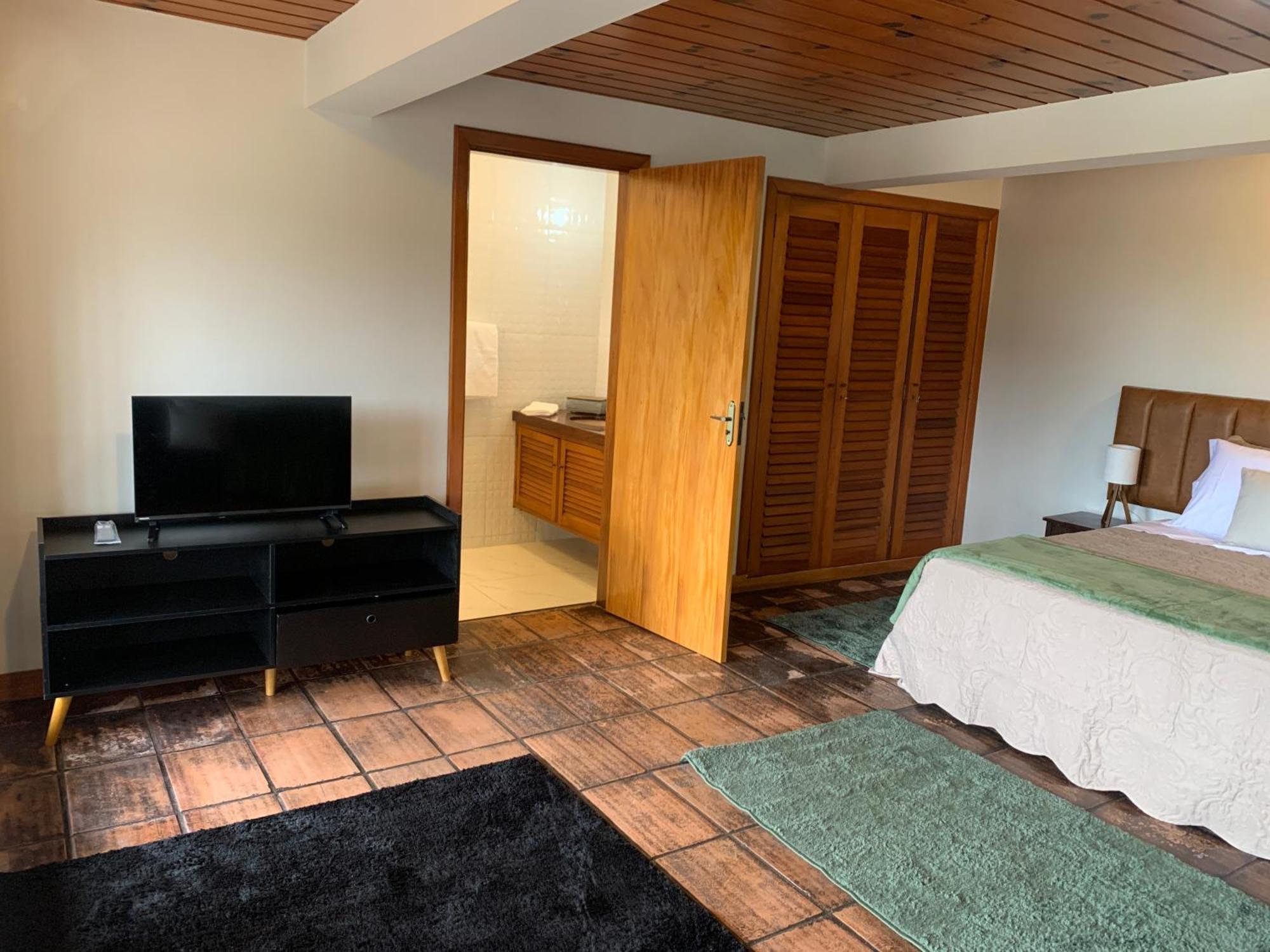 Villa Iturri Campos do Jordão Eksteriør billede