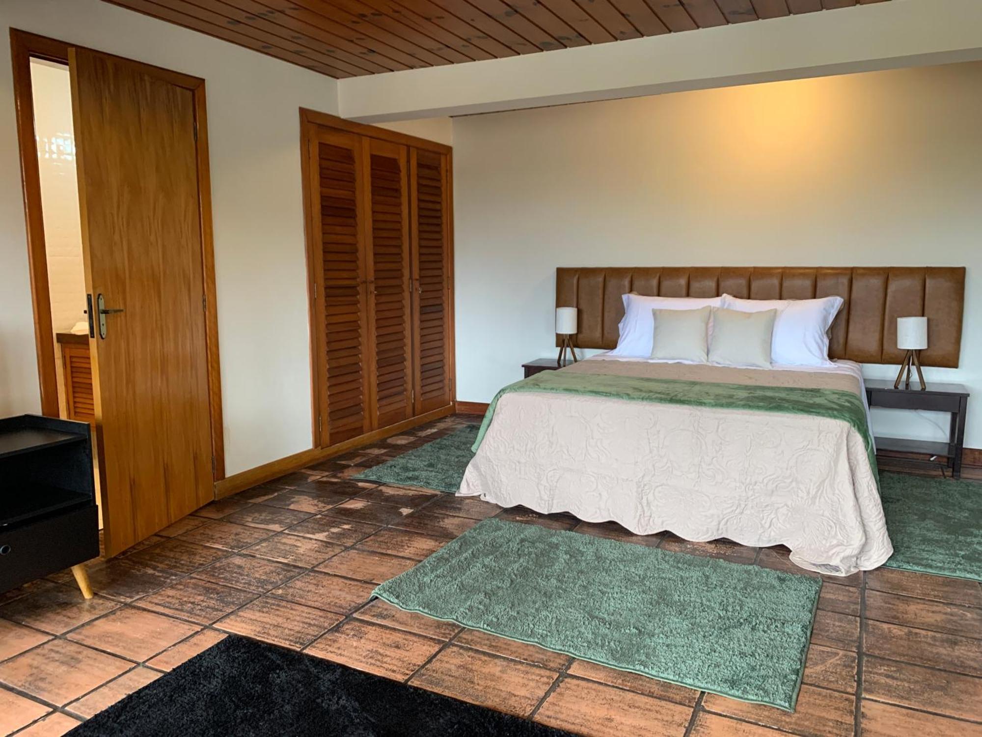 Villa Iturri Campos do Jordão Eksteriør billede