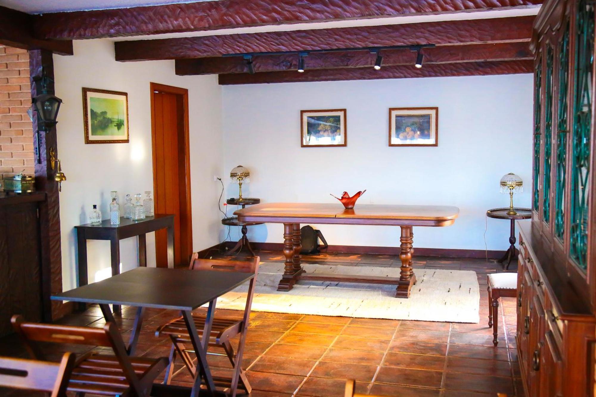 Villa Iturri Campos do Jordão Eksteriør billede