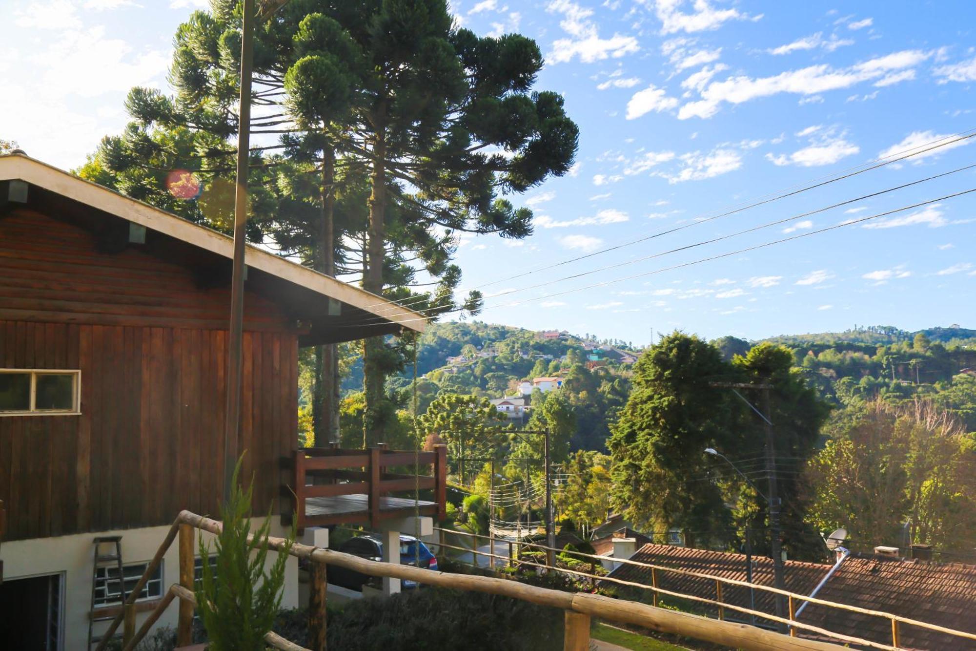 Villa Iturri Campos do Jordão Eksteriør billede