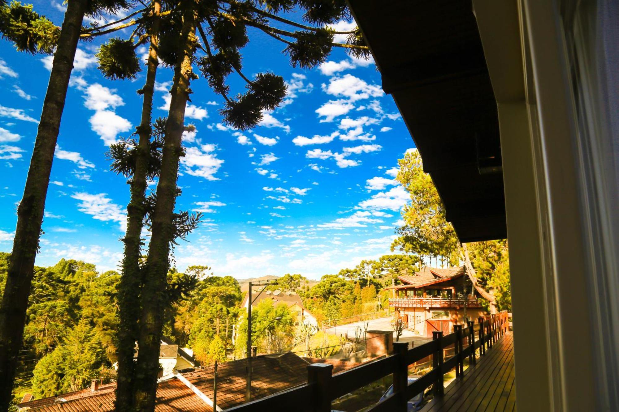 Villa Iturri Campos do Jordão Eksteriør billede