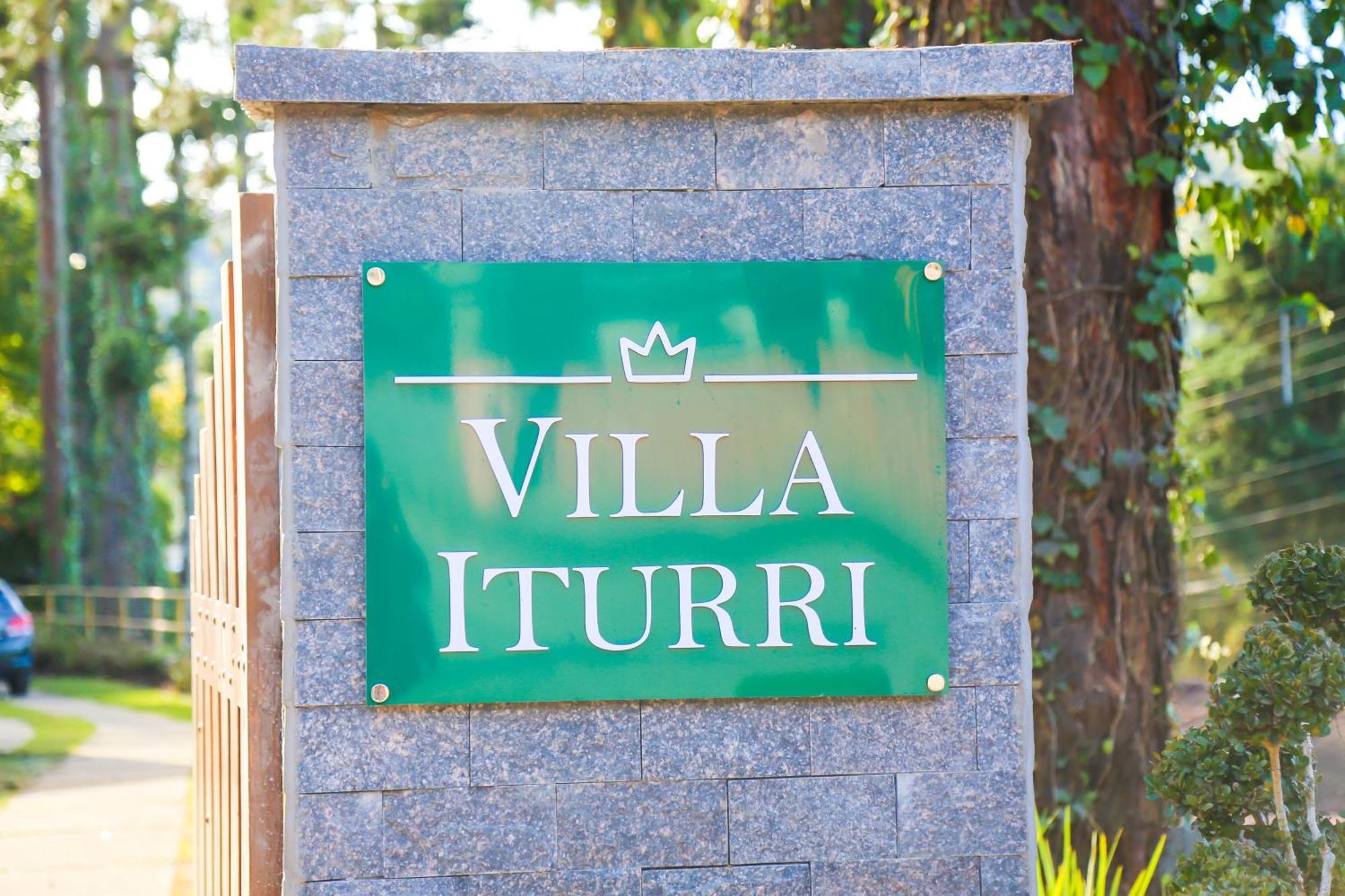 Villa Iturri Campos do Jordão Eksteriør billede
