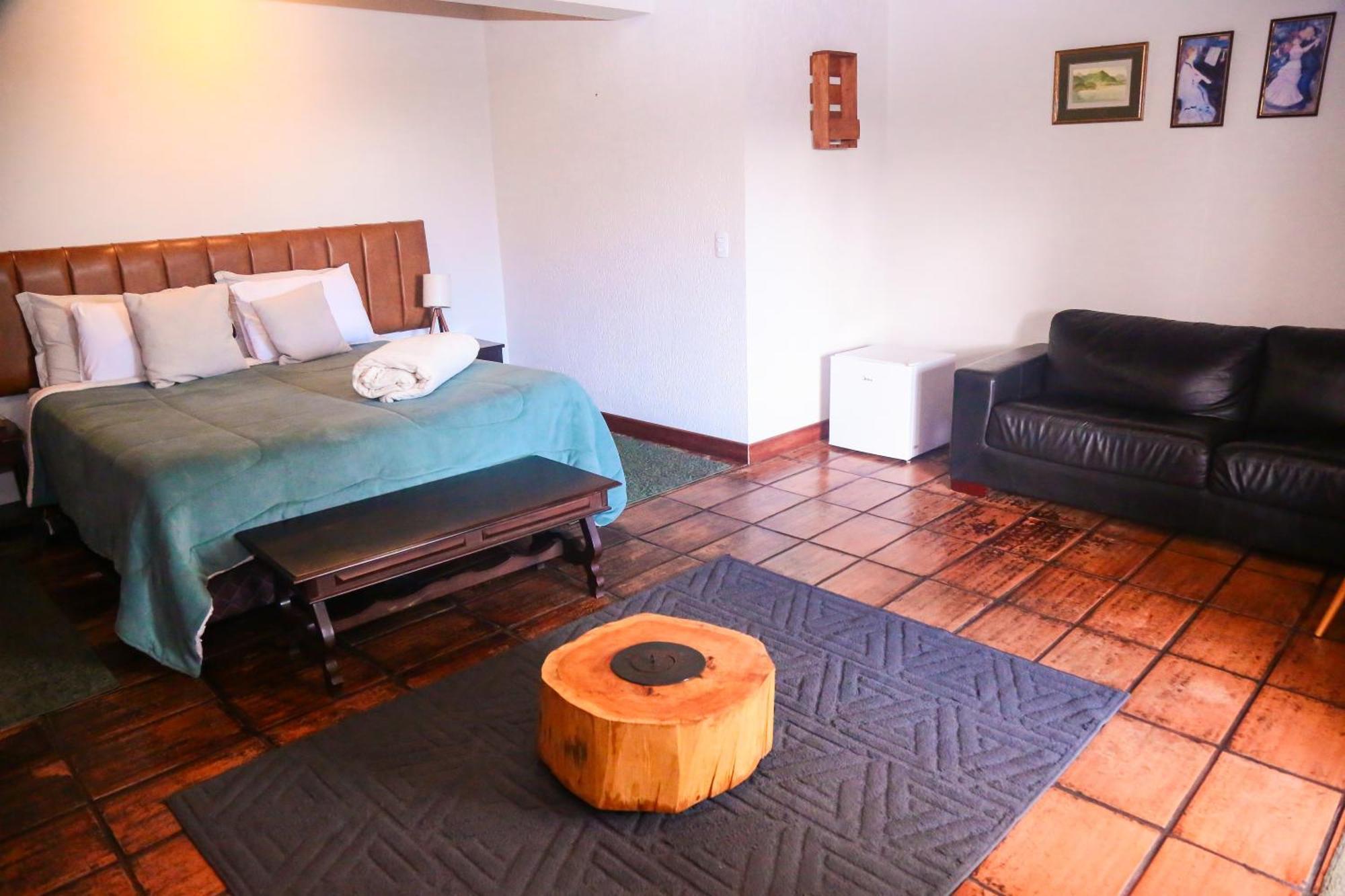 Villa Iturri Campos do Jordão Eksteriør billede
